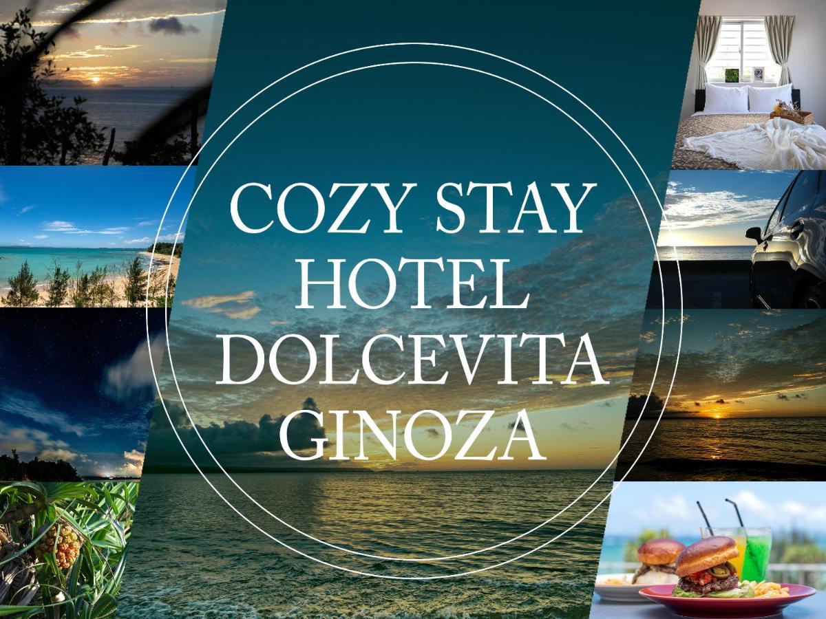Dolcevita Ginoza Extérieur photo